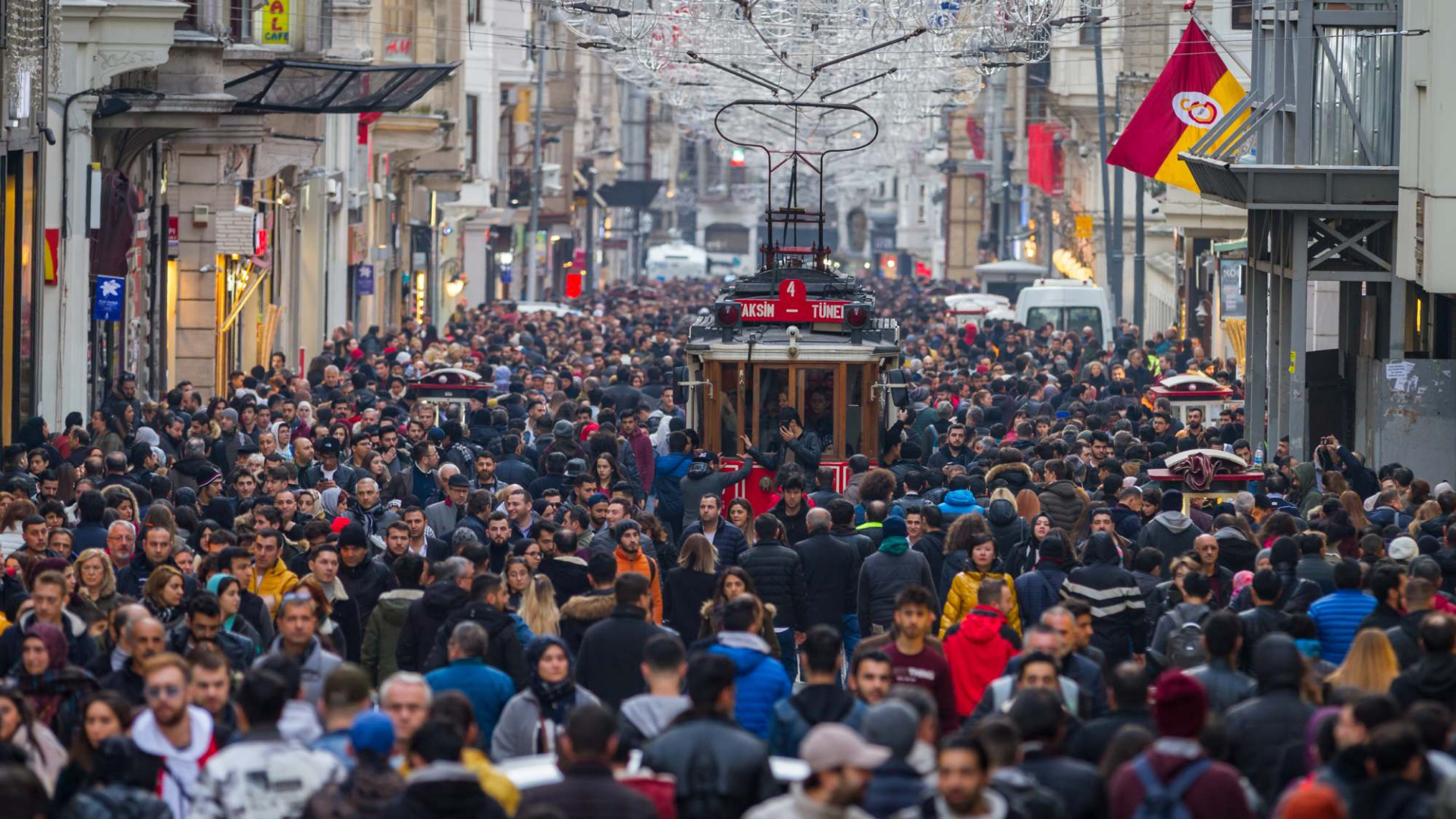 Dünyanın en iyi 3. şehri Türkiye'den