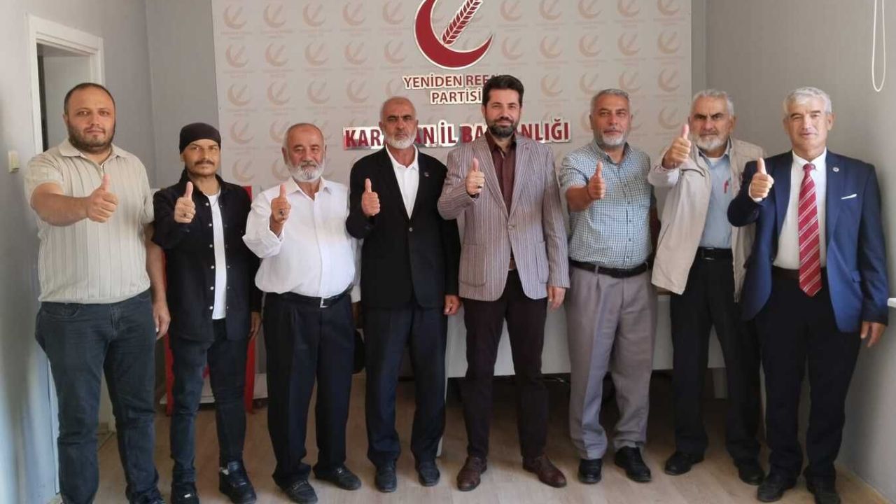 Saadet ve Yeniden Refah’tan ortak açıklama