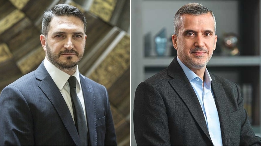 Tera ve Hedef Holding'de iki yönetici istifa etti