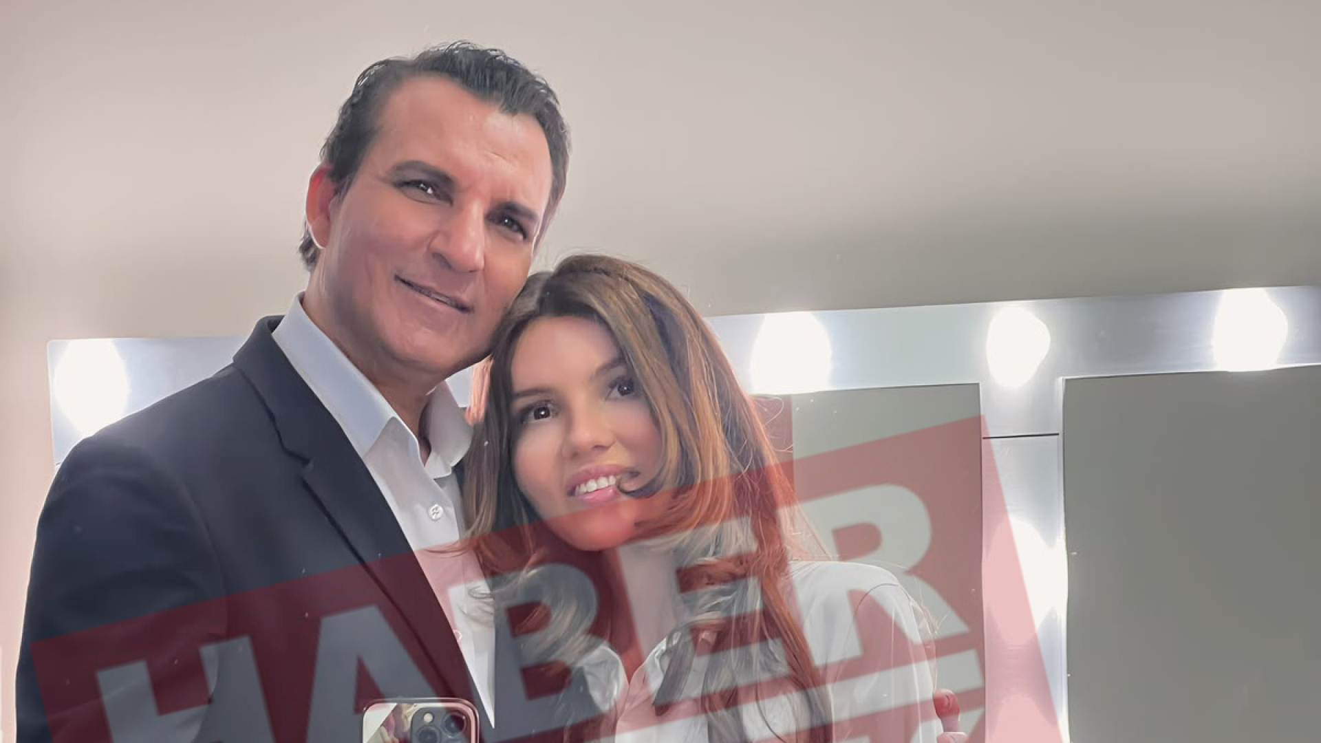 İşte Rafet El Roman'ın müstakbel eşi