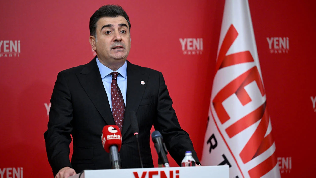 YENİ Parti'den 'fon skandalı' açıklaması: Merrill Lynch, 8 milyar lirayı alıp gitmiş