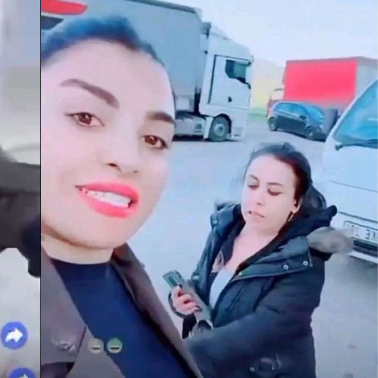 'Karagül' tahliye edildi