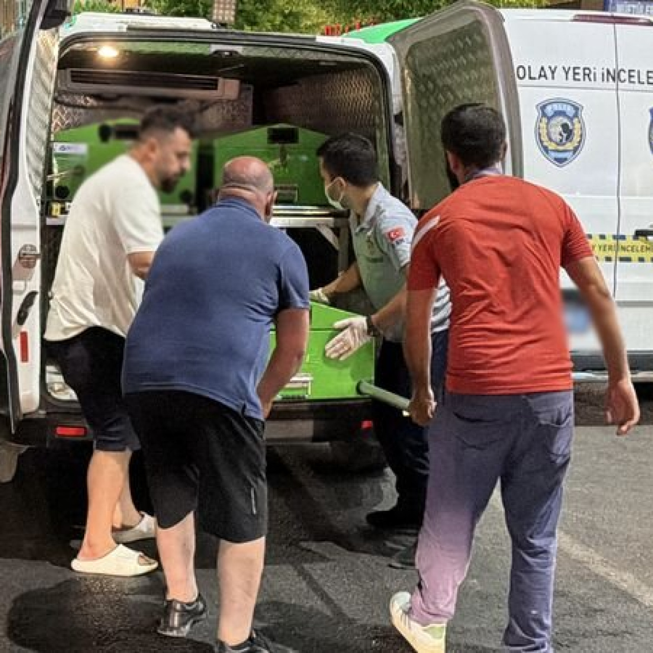 Alanya'da İsveçli turist ölü bulundu
