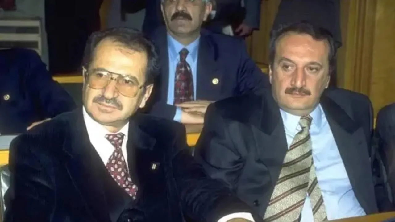 Mehmet Ağar'dan dün ölen OHAL dönemi valisi Ünal Erkan için taziye mesajı
