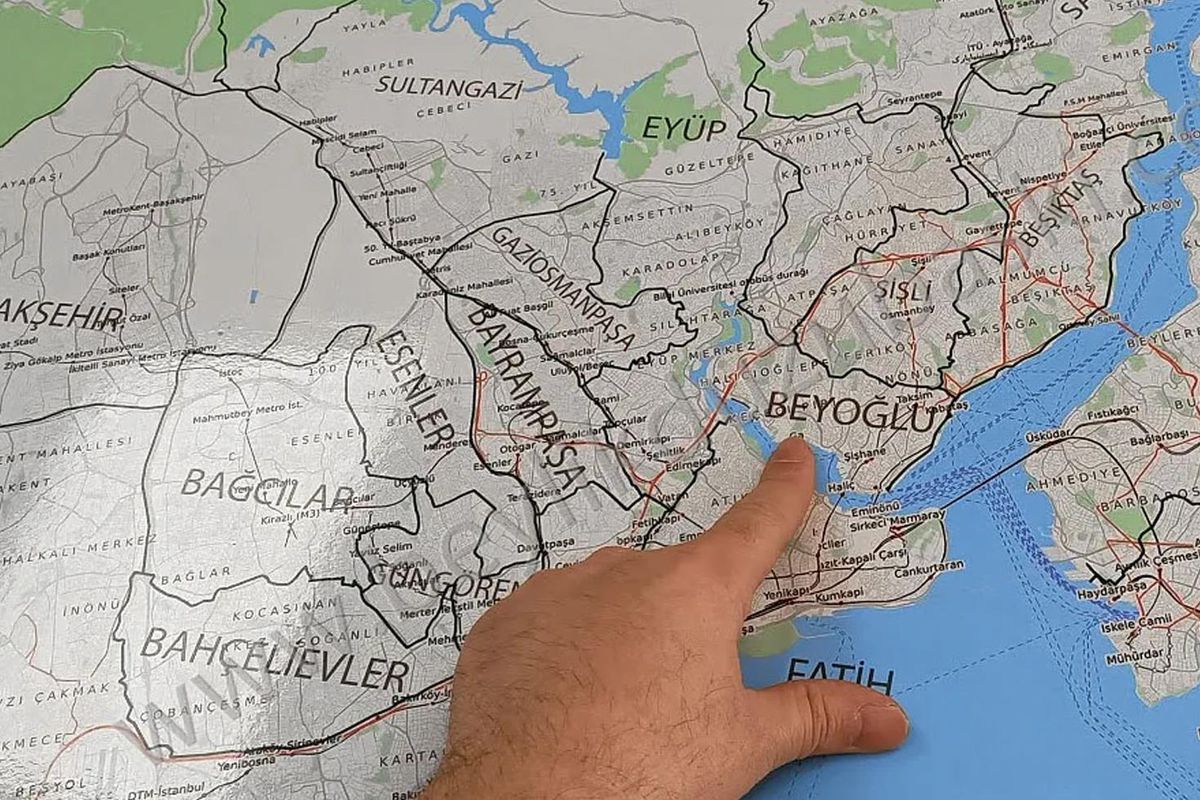 İstanbul’da yaşaması en zor 3 nokta! Aynı ilçeden 3 mahalle var