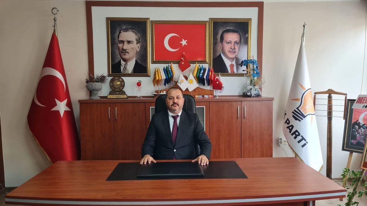 AK Partide Adem Küçükyarma Dönemi: "Karaman İçin Hizmet Zamanı"