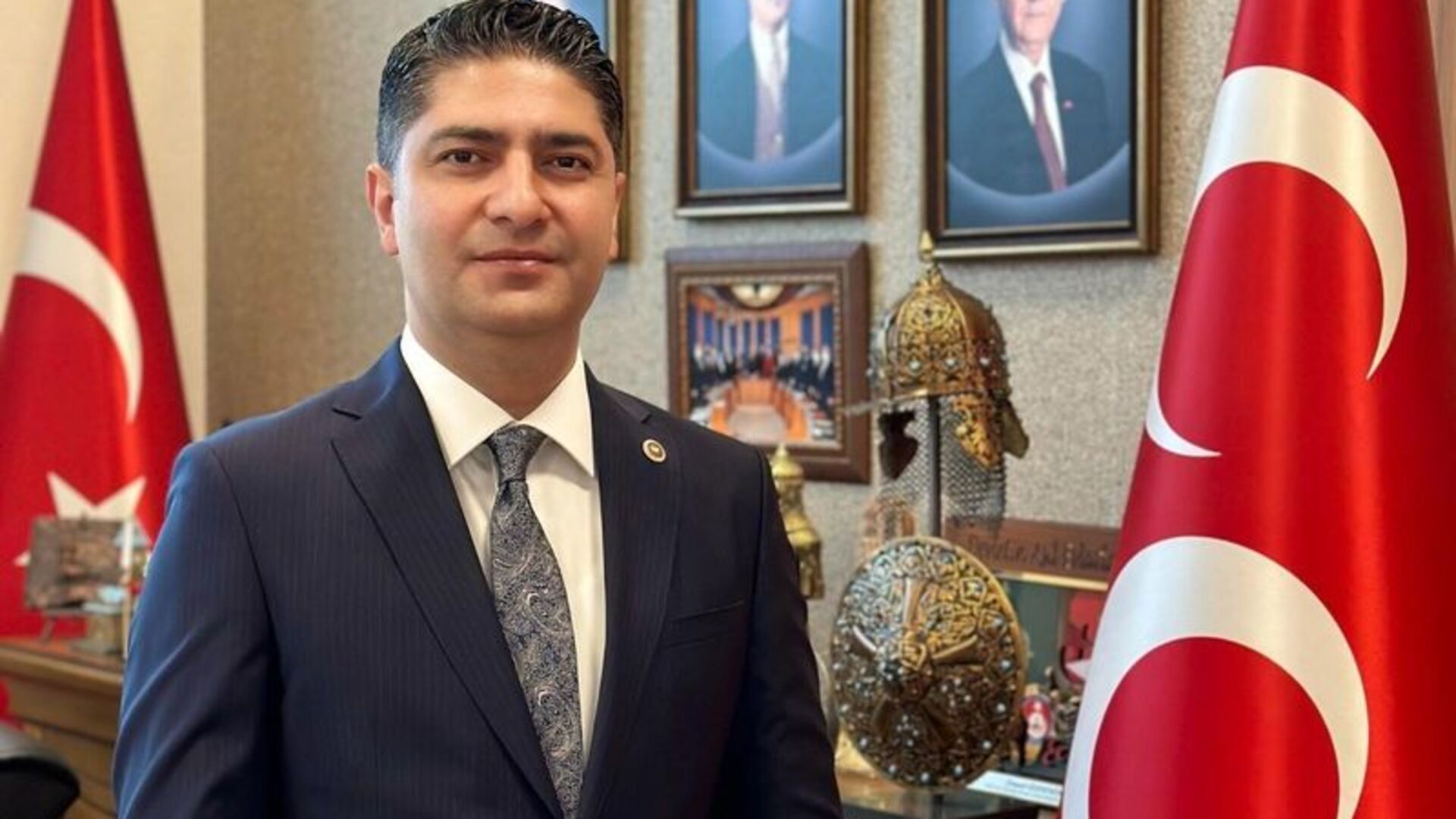 MHP’den sokak röportajları için kanun teklifi