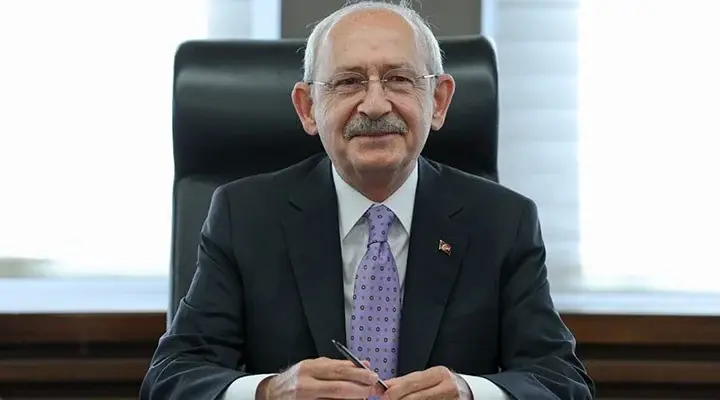 Mutlak butlan kararıyla CHP'ye Başkan olarak atanan Kılıçdaroğlu: "Hiçbir güç milletin iradesinin üzerinde değildir"