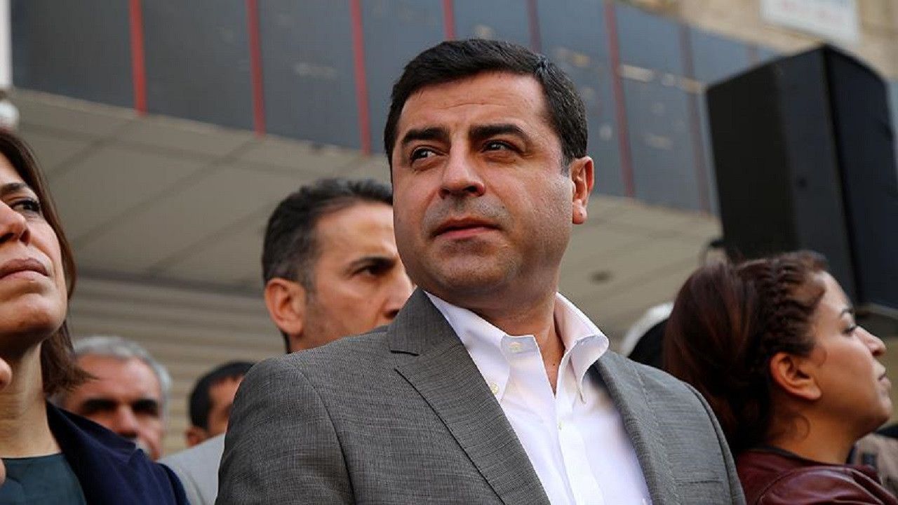 Demirtaş’a Tahliye Yolu Mu Açılıyor ?
