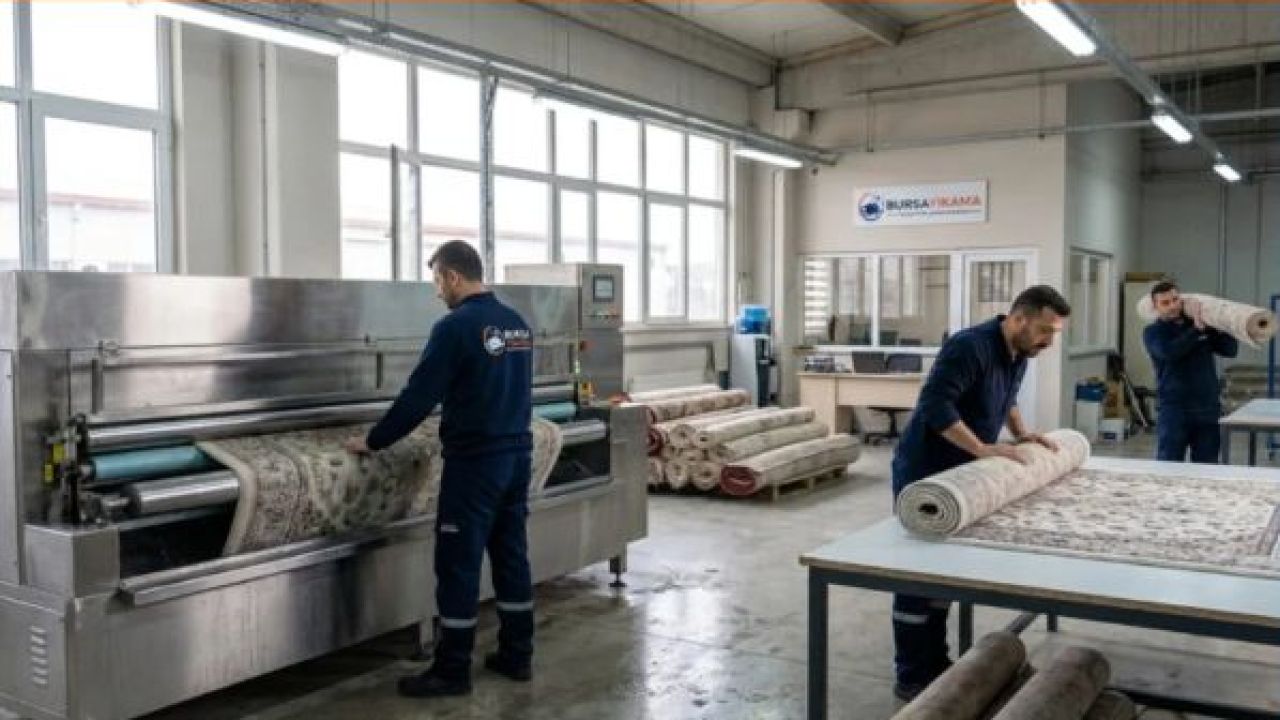 Halıların Daha Uzun Süre Bakımlı Kalması İçin Doğru Temizlik Önerileri
