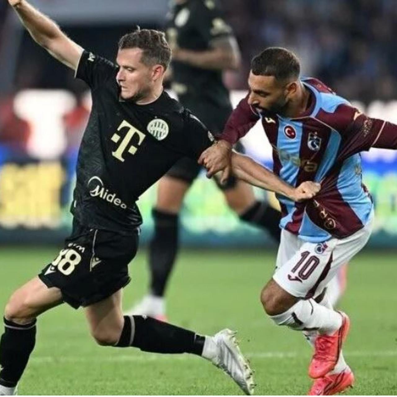 Ferencvaros-Trabzonspor maçı saat kaçta?