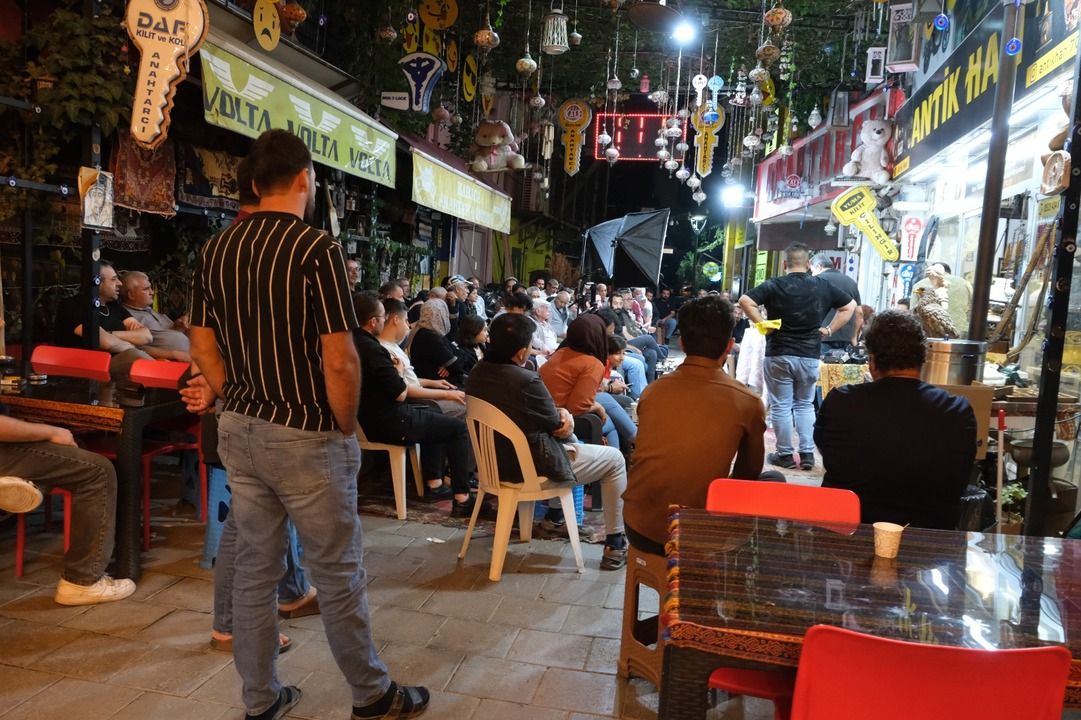 Karaman'da antika mezatı bu akşam yapılacak