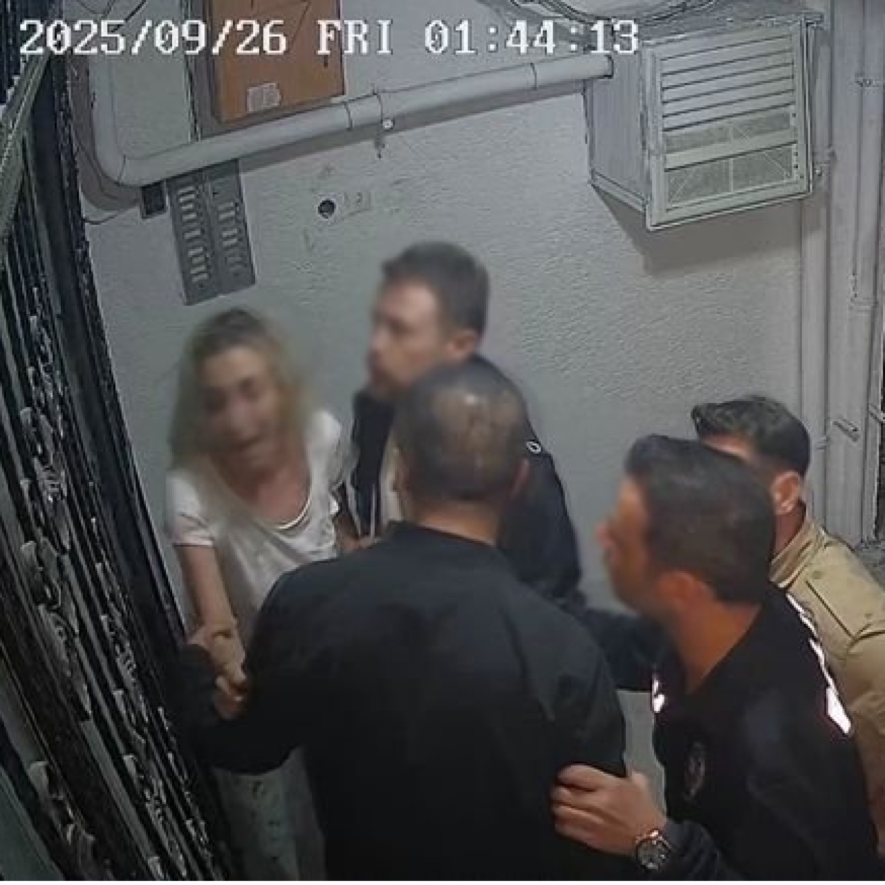 Güllü'nün öldüğü geceye ait yeni görüntüler ortaya çıktı