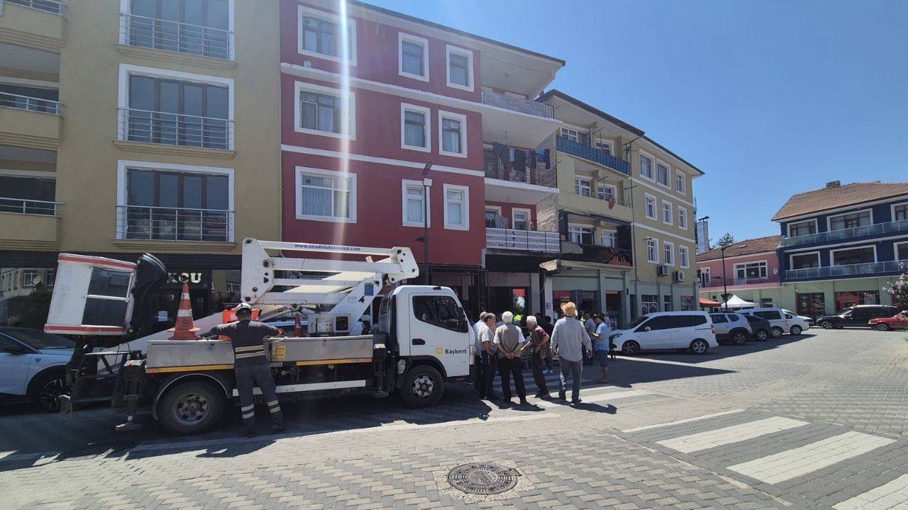 Bartın’da akıma kapılan 29 yaşındaki işçi hayatını kaybetti