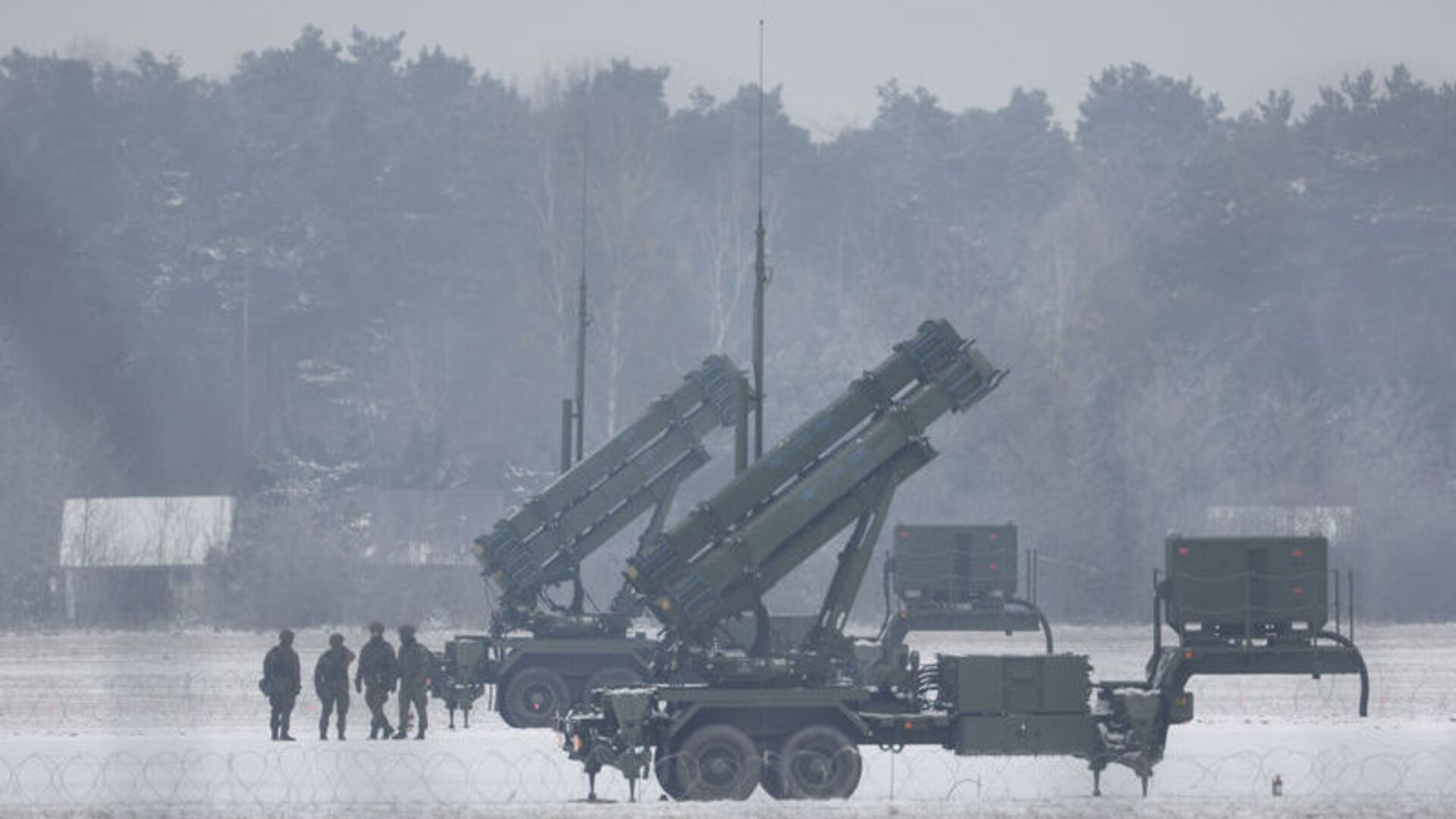 ABD, Kiev'e Patriot sevkiyatına onay vermiyor
