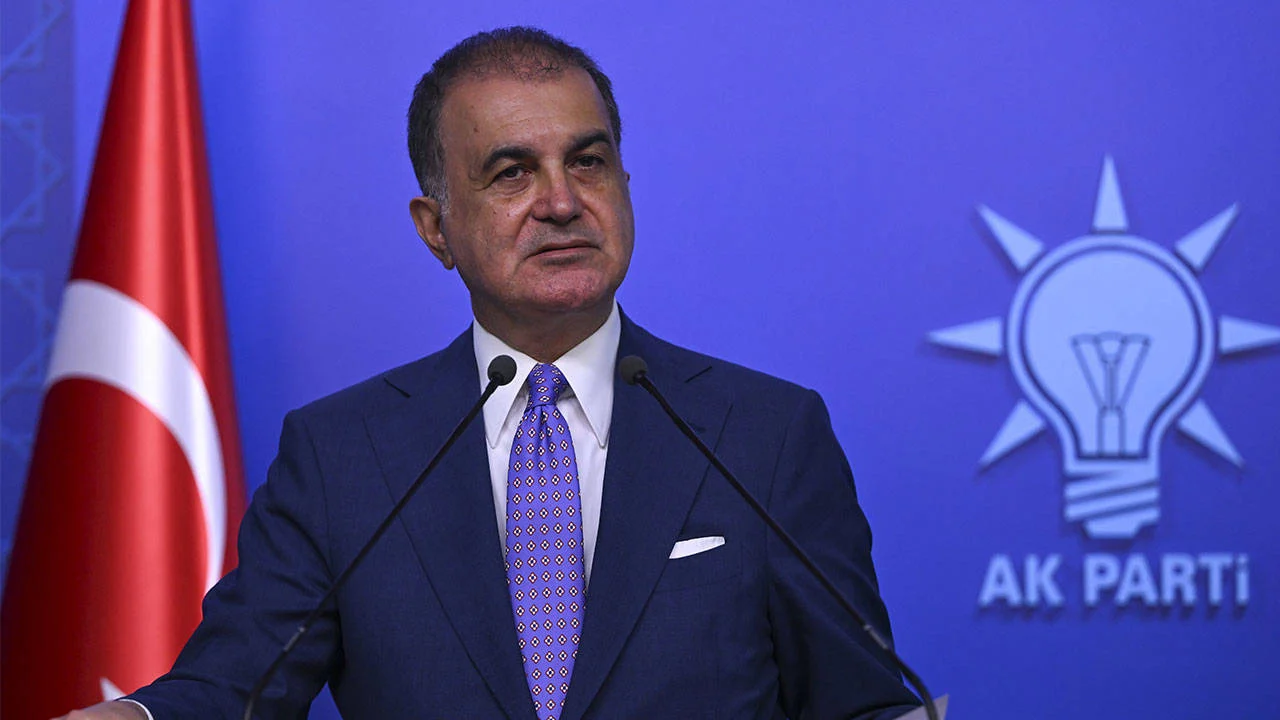 Erdoğan, "yaklaşan seçimler" demişti: AKP Sözcüsü Ömer Çelik'ten erken seçim açıklaması