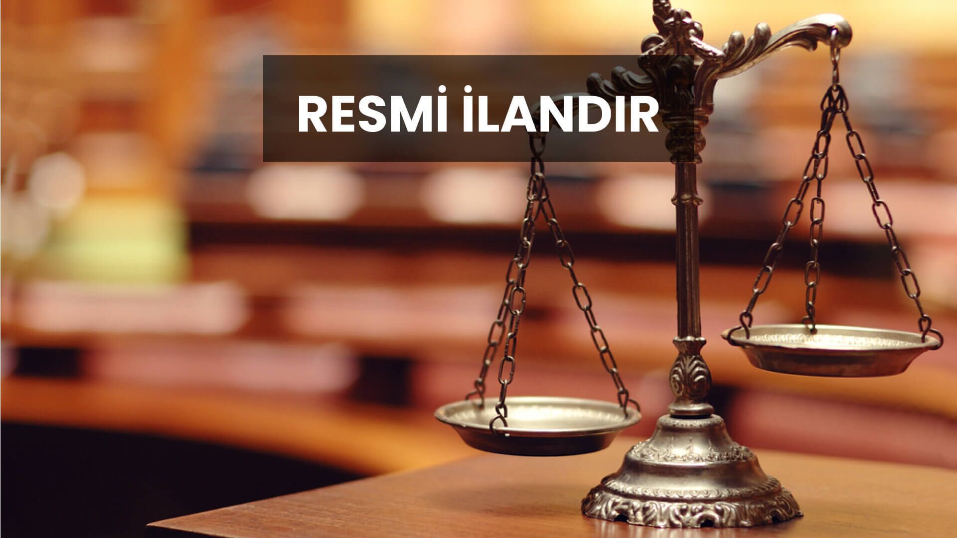 T.C. SİLİFKE 1. ASLİYE HUKUK MAHKEMESİ
