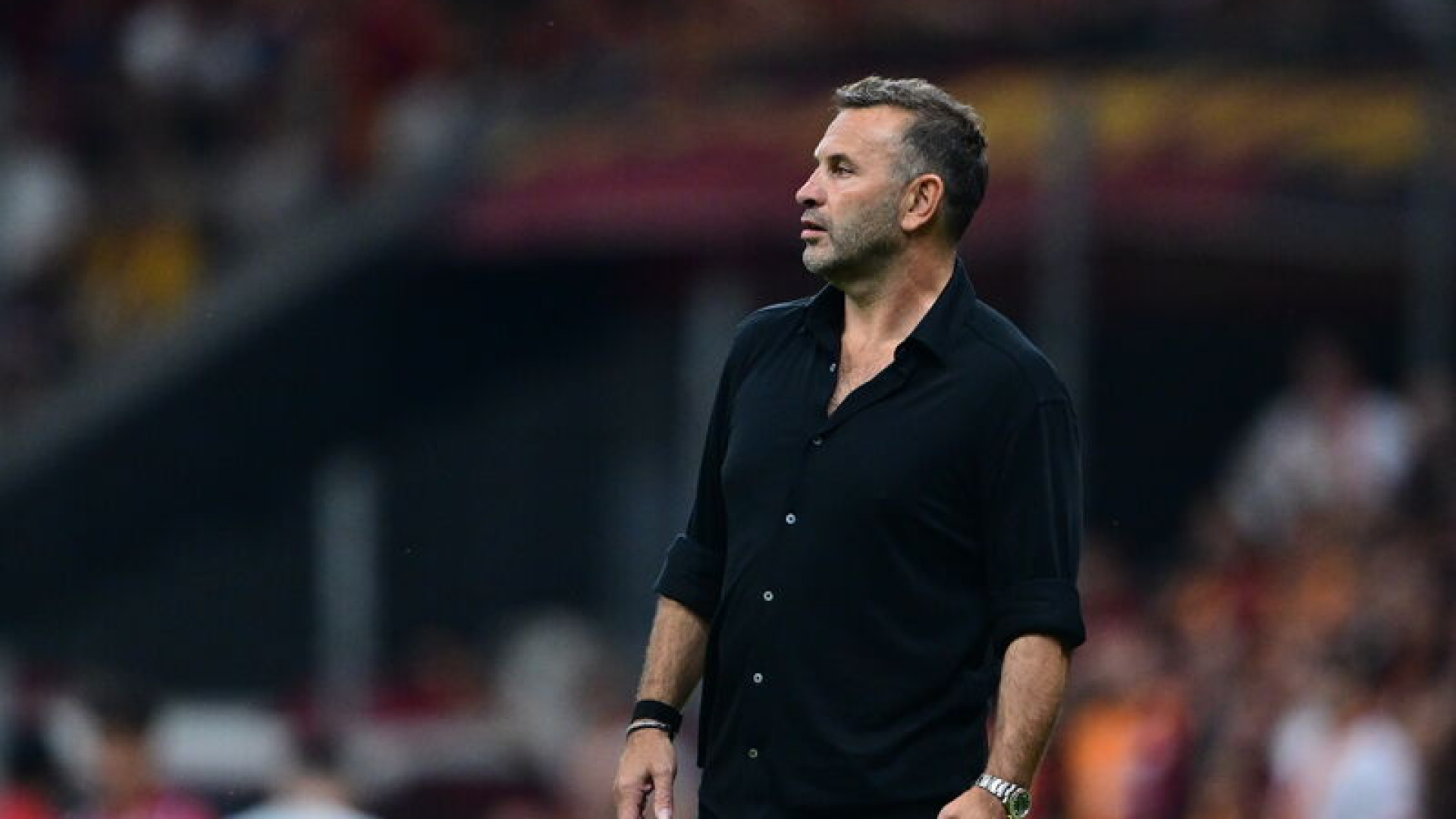 Okan Buruk, Avrupa’da 40. sınavında!