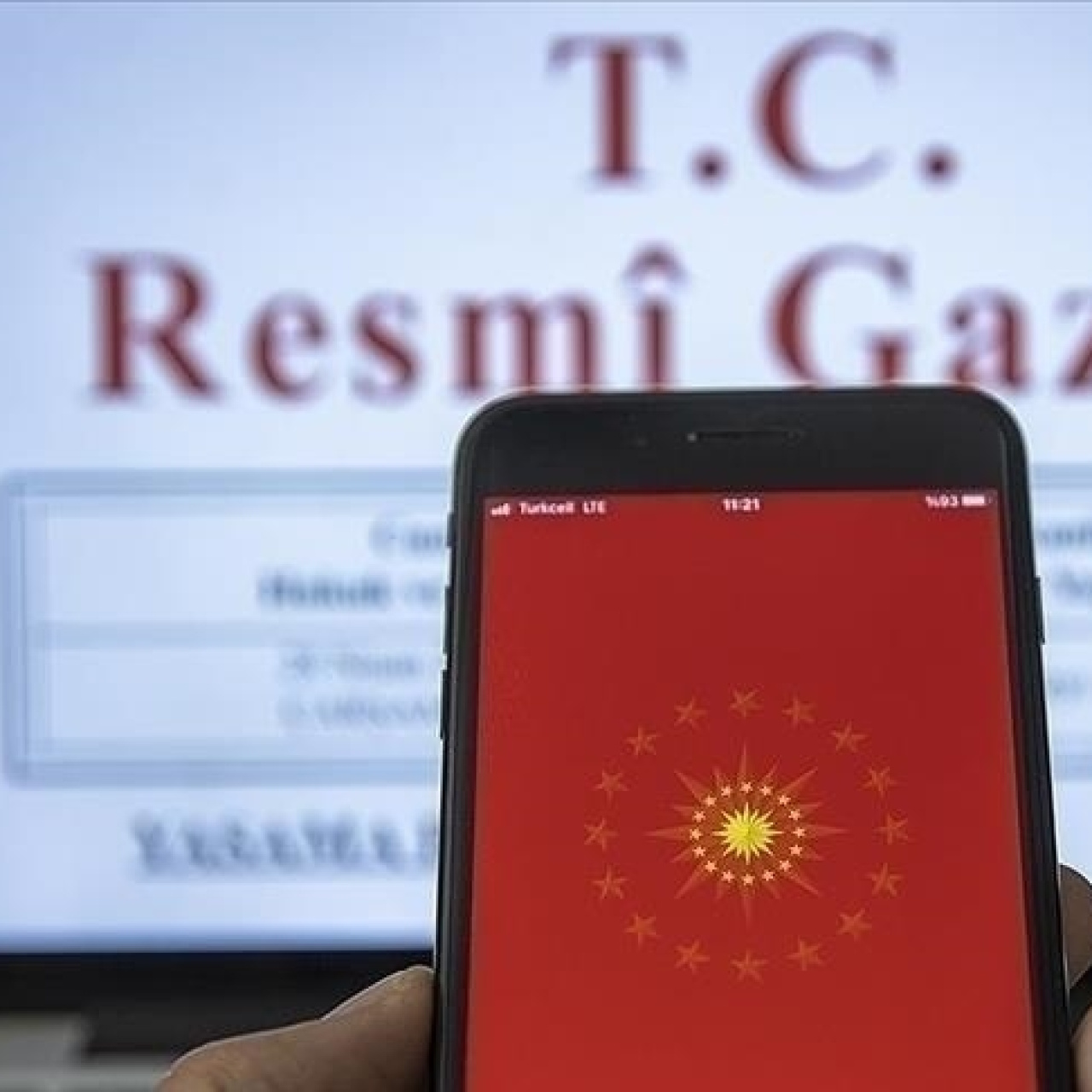 Atama kararları Resmi Gazete'de
