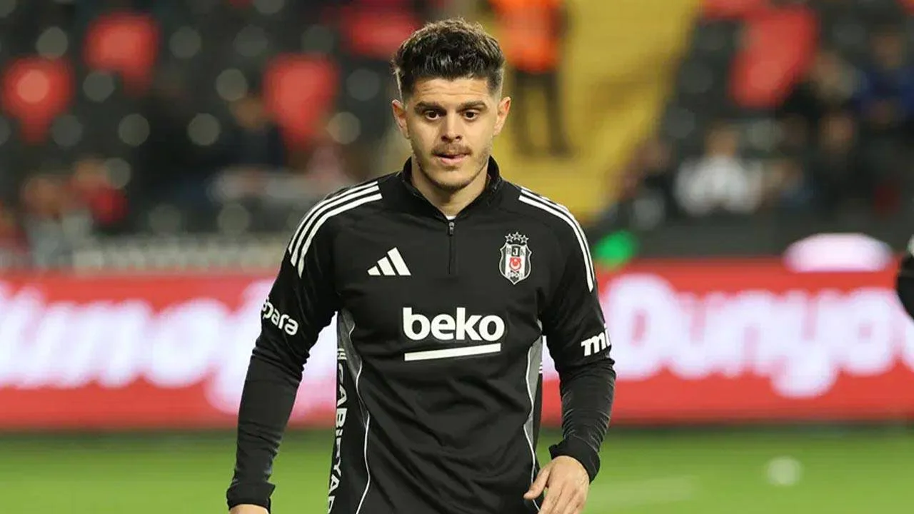 Beşiktaş’ta ocak planı: İki ayrılık gündemde