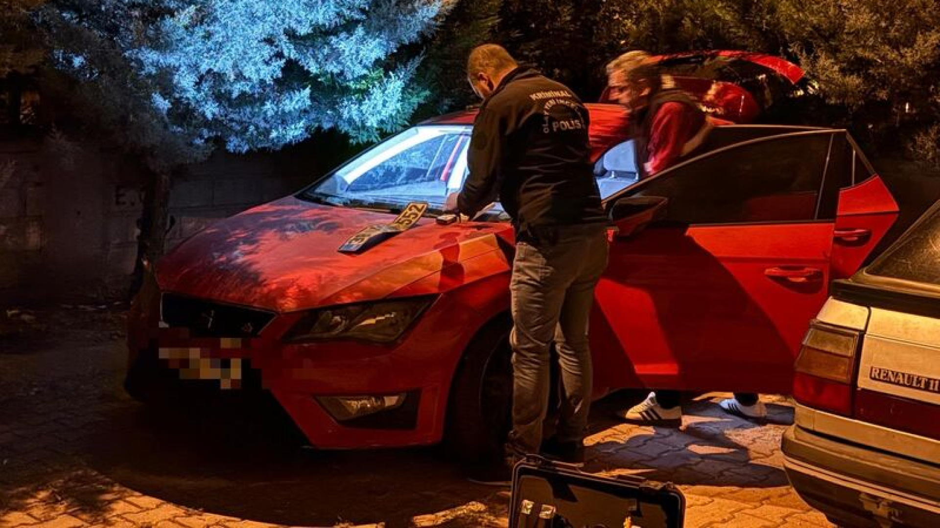 20 gün önce çalındı! Hırsız en yakını çıktı