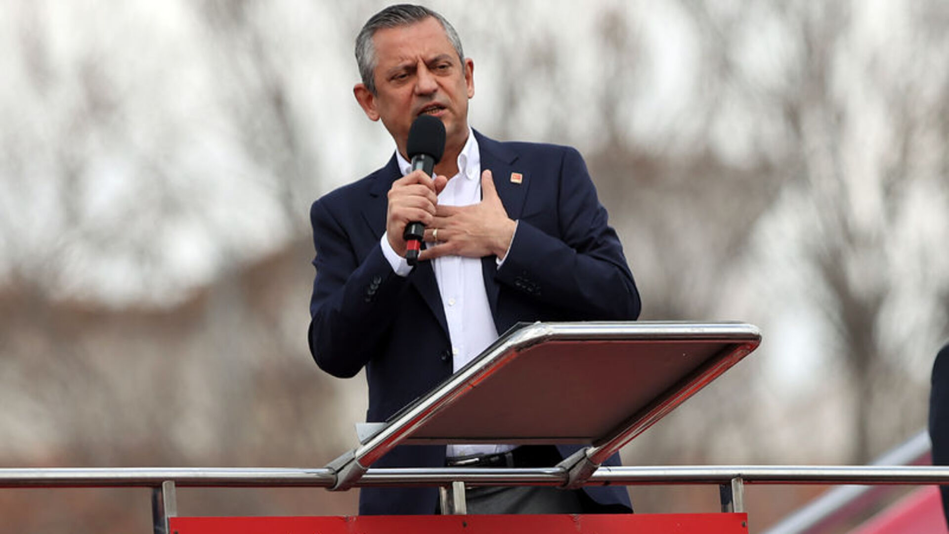 Özel: Terörsüz Türkiye’ye evet diyoruz