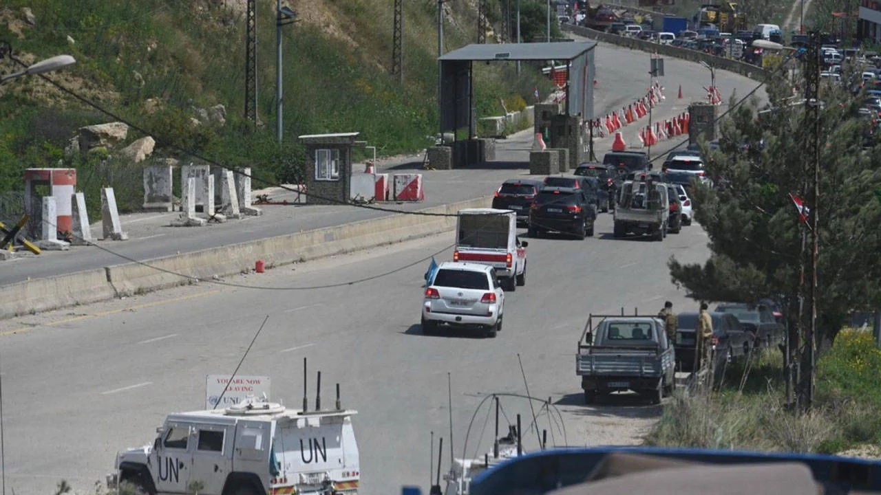 İsrail Lübnan'a hava saldırısı düzenledi: 7 kişi hayatını kaybetti