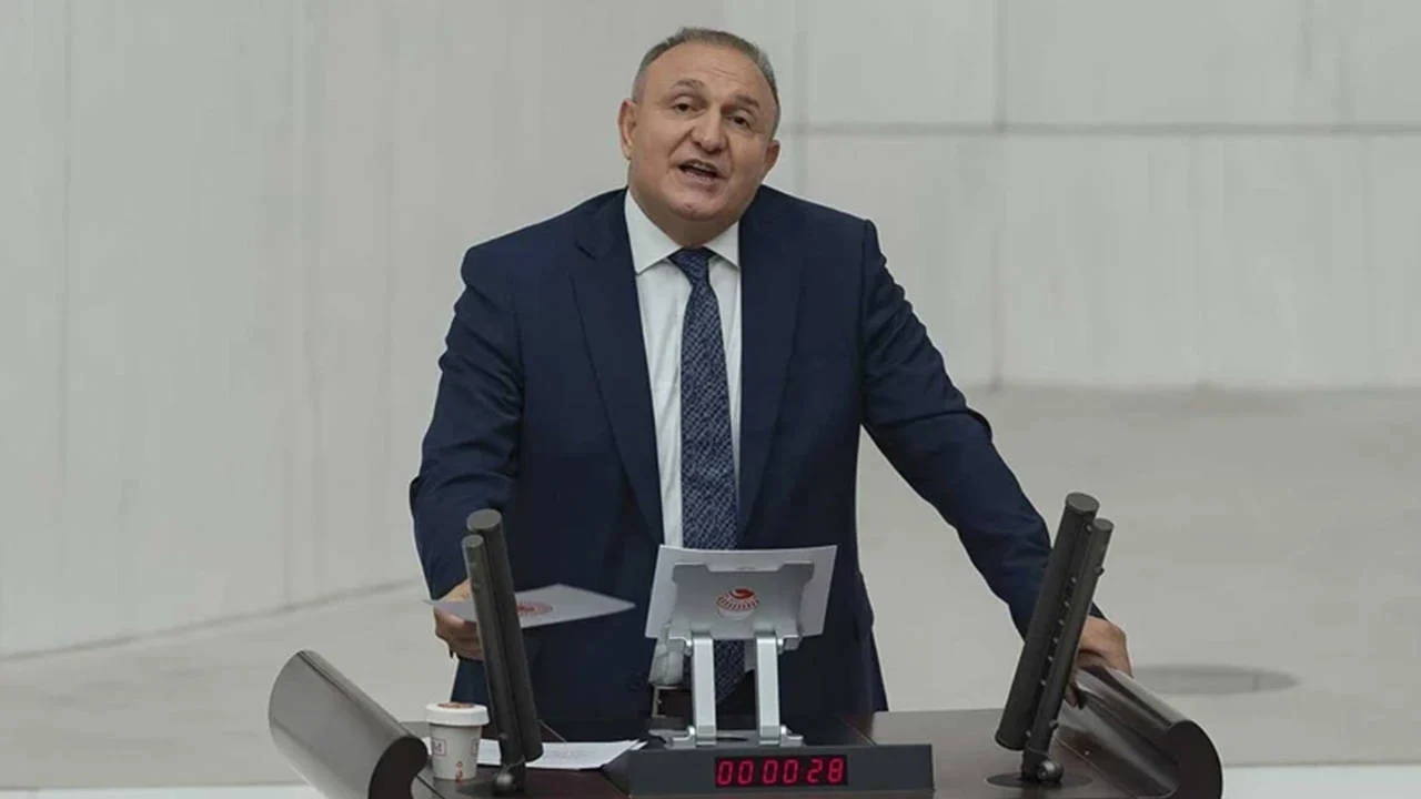 İYİ Parti’den AKP'ye geçen Ömer Karakaş: Ben çizgimi değiştirmedim