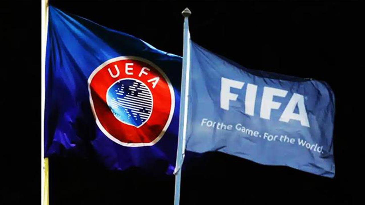 FIFA’dan UEFA’ya “dezenformasyon kampanyası” suçlaması