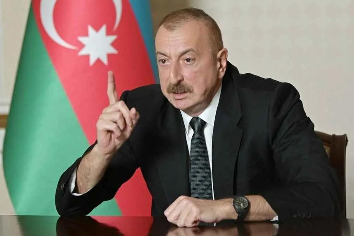 Bu sözler Türkiye'ye mi? Aliyev'den dikkat çeken Karabağ çıkışı: Tek başımızaydık