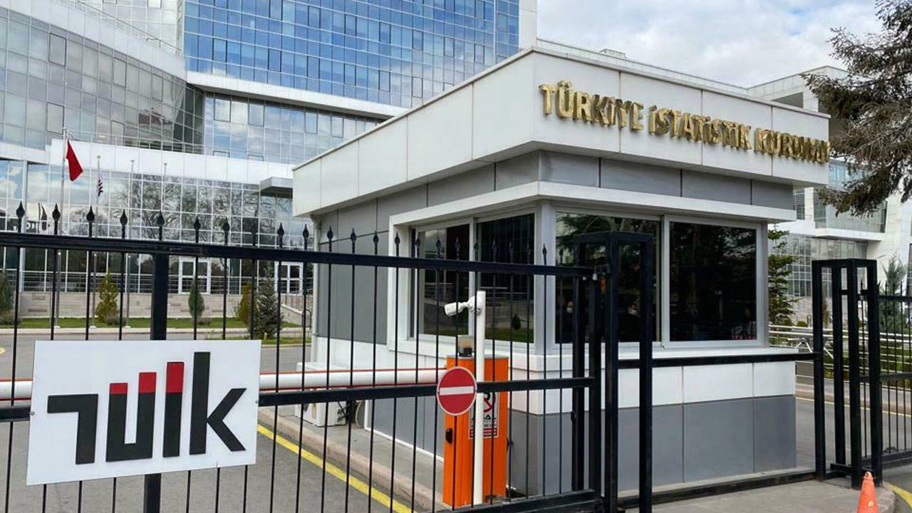 TÜİK açıkladı: Yurt dışı üretici fiyatları temmuzda yüzde 29,67 arttı
