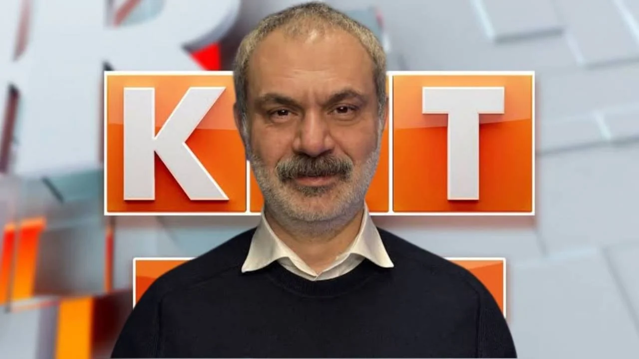 Alişer Delek, KRT TV'nin Yönetim Kurulu Başkan oldu