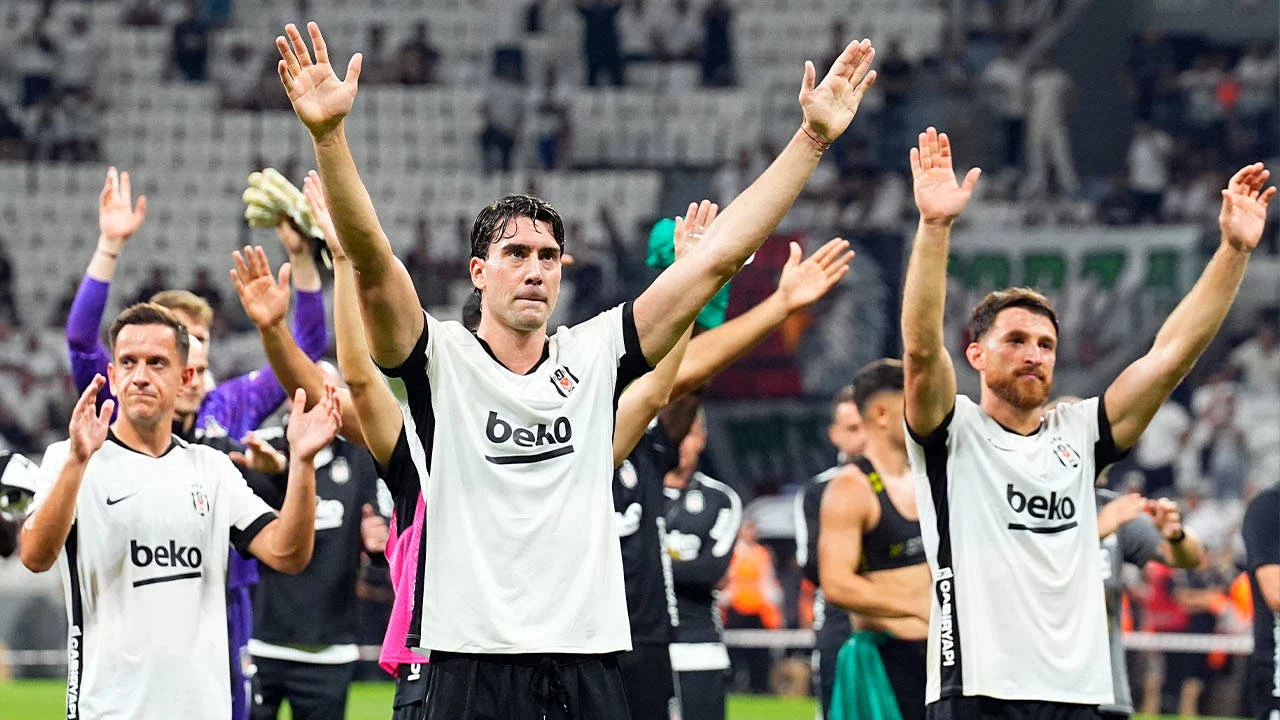 Beşiktaş seriyi Alanya’da sürdürmek istiyor