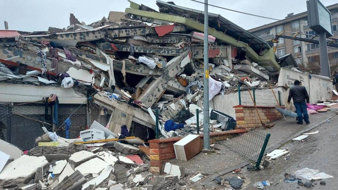 44 kişinin öldüğü Said Bey Sitesi davasında karar: Müteahhit dahil 8 sanığa hapis cezası