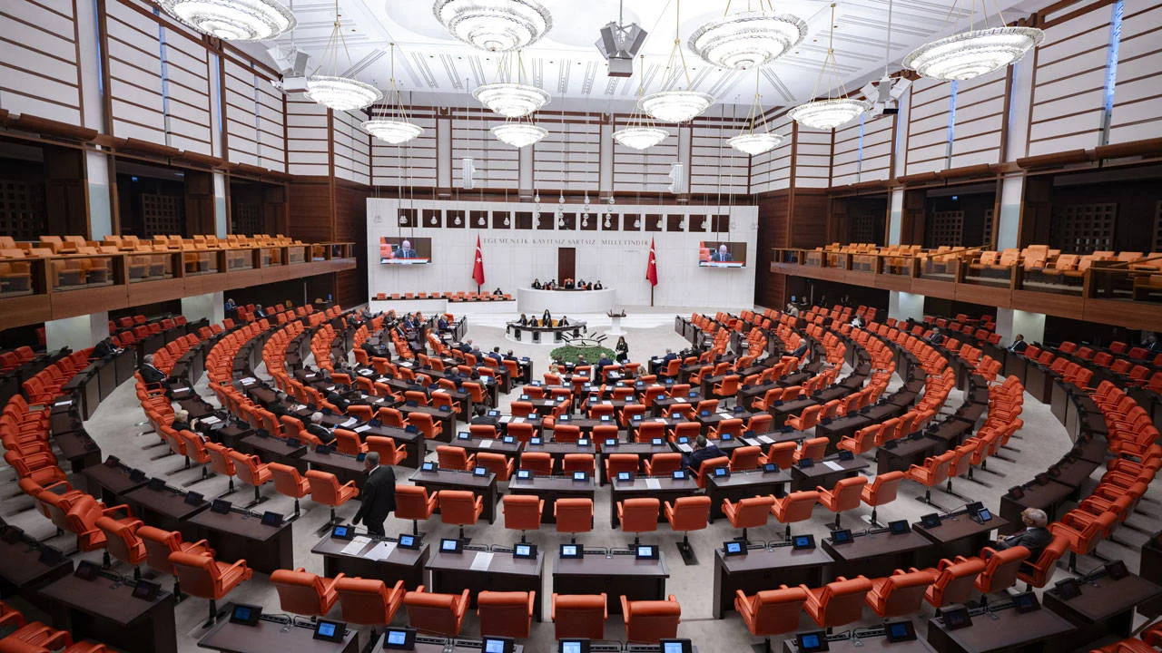 Mekke Ortak Savunma Anlaşması TBMM'ye sunuldu