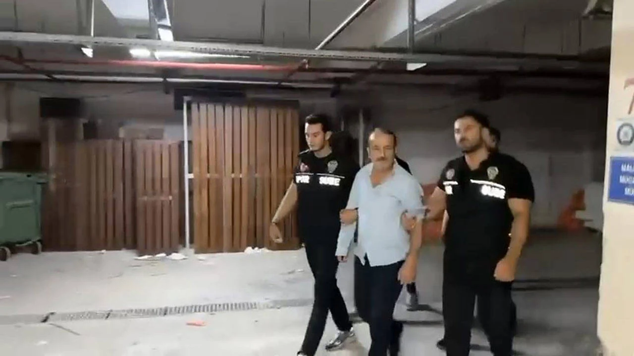 ultrAslan lideri Muzaffer Şirin hakkındaki MASAK raporu ortaya çıktı
