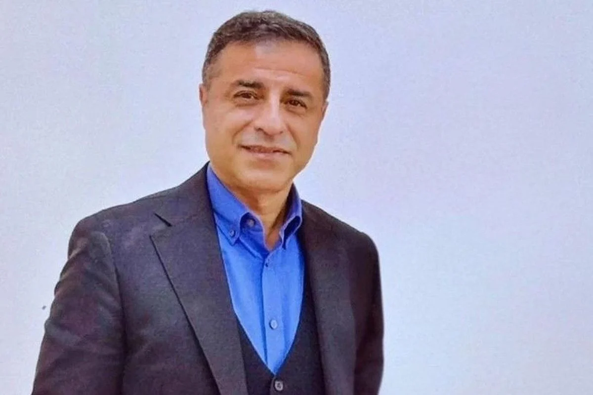 MHP 'Yasa kapsamında' dedi, Demirtaş'ın tahliyesi için tarih verildi