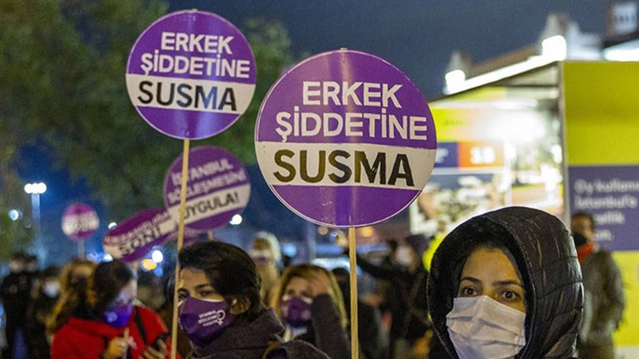 Sultanbeyli'de bir kadın, eski nişanlısı tarafından darp edildi