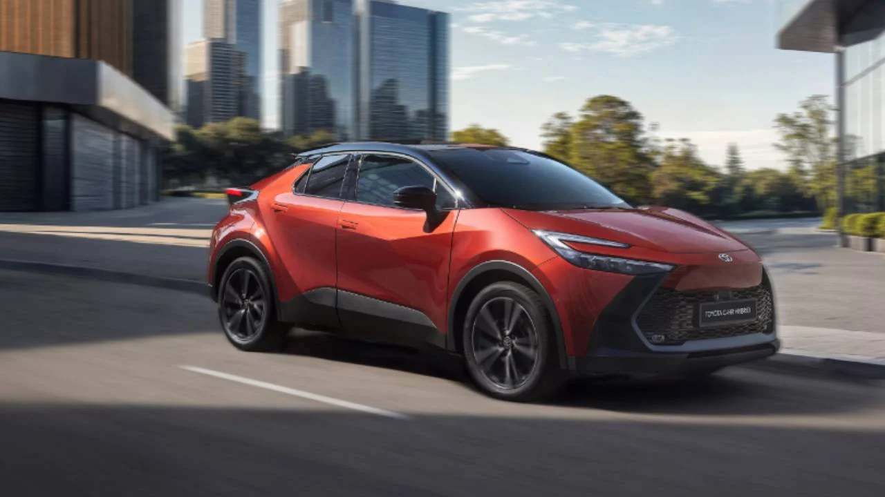 Toyota C-HR Hybrid Ekim 2026 Sıfır Araç Satış Kampanyası Açıklandı!