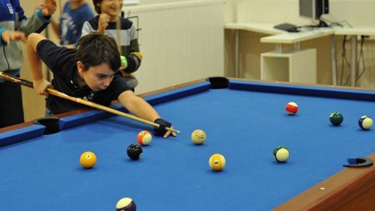 Karaman’da Bilardo Heyecanı: İki İl Birinciliği Düzenlenecek
