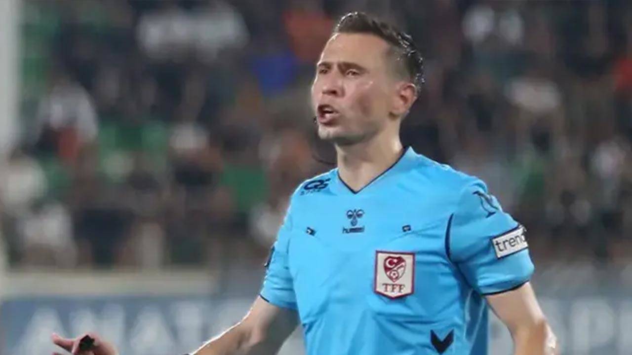 Eski hakemler Alanyaspor-Beşiktaş maçındaki kararları değerlendirdi