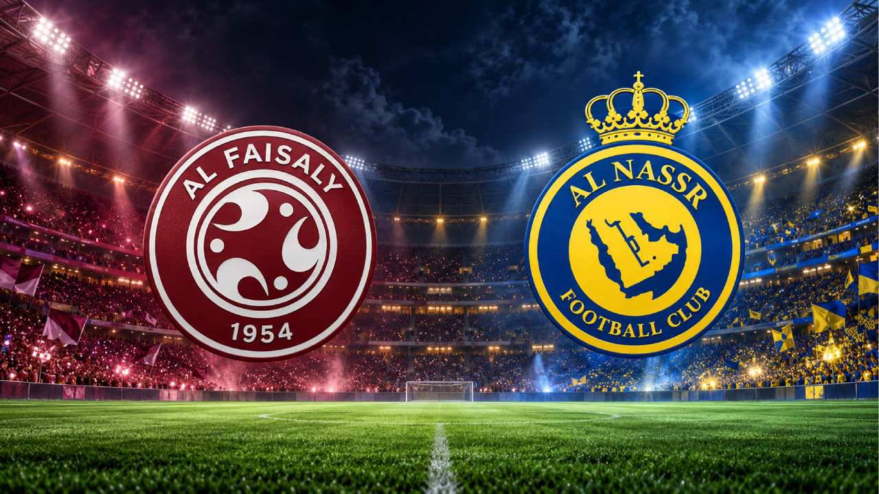 Al Faysaly-Al Nassr maçı saat kaçta ve hangi kanalda?
