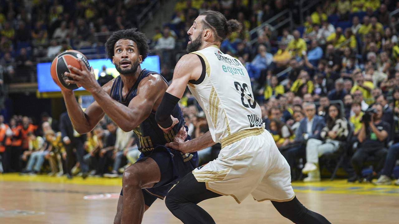 Fenerbahçe zorlu Panathinaikos deplasmanında
