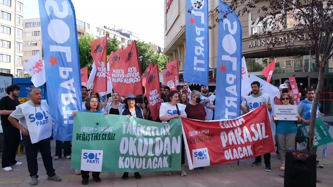 Mücadelenin yeni dönemi
