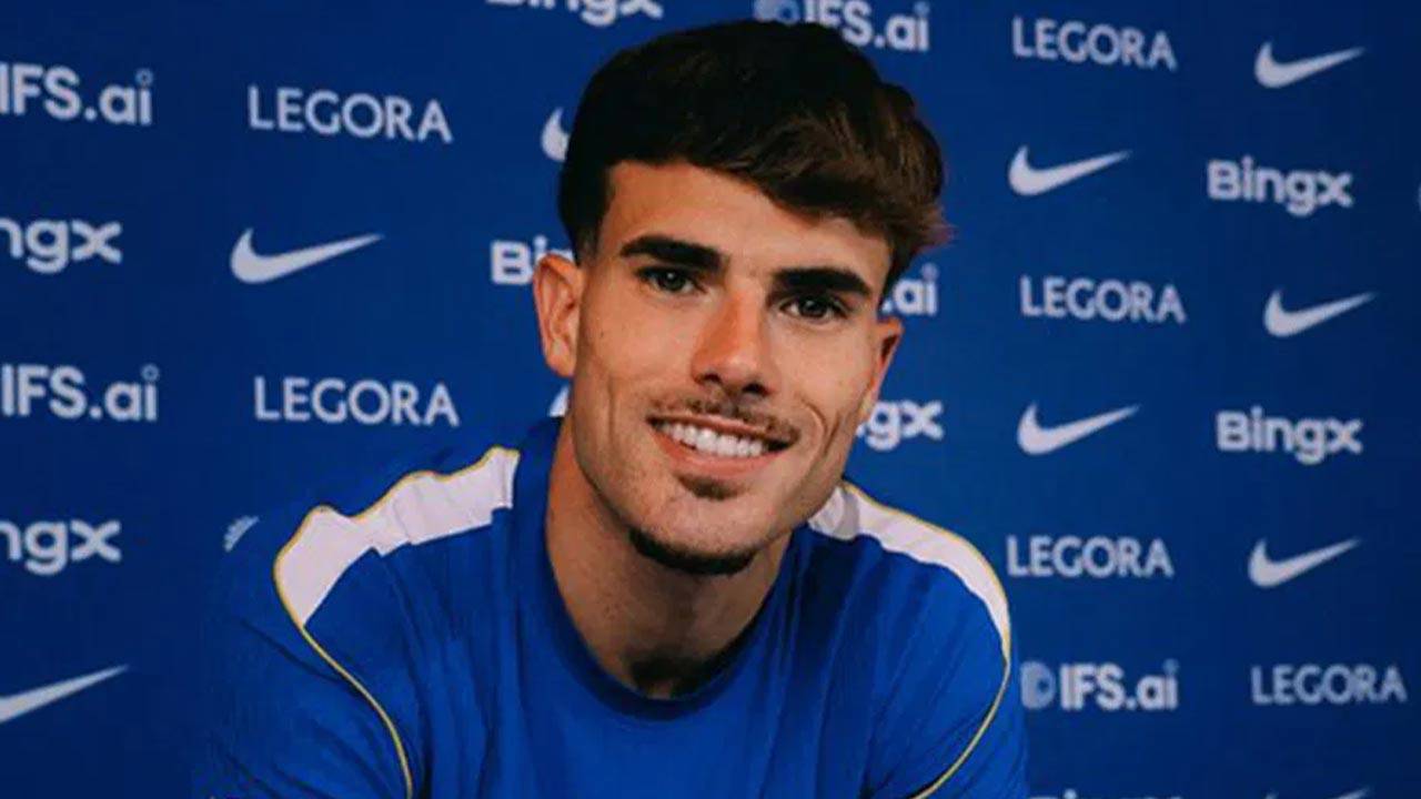 Chelsea, Pep Chavarria’yı transfer etti