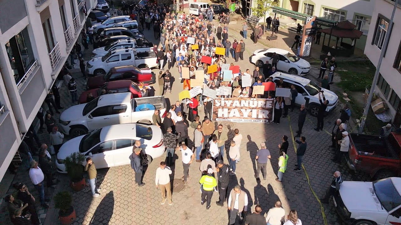 Murgul’un sözü değişmedi: Siyanüre hayır!