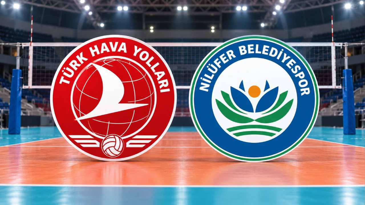 CANLI YAYIN | THY-Nilüfer Bld. maçı saat kaçta ve hangi kanalda?