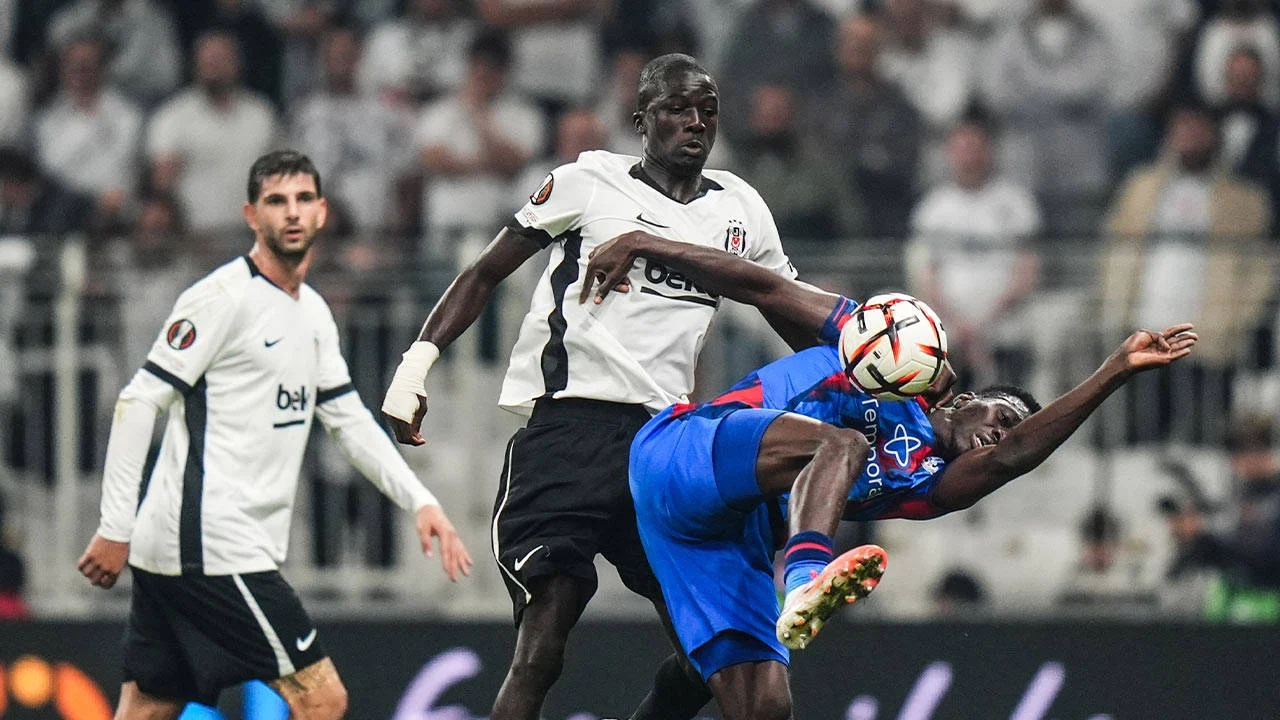 Beşiktaş, Başakşehir karşısında: Muhtemel ilk 11'ler