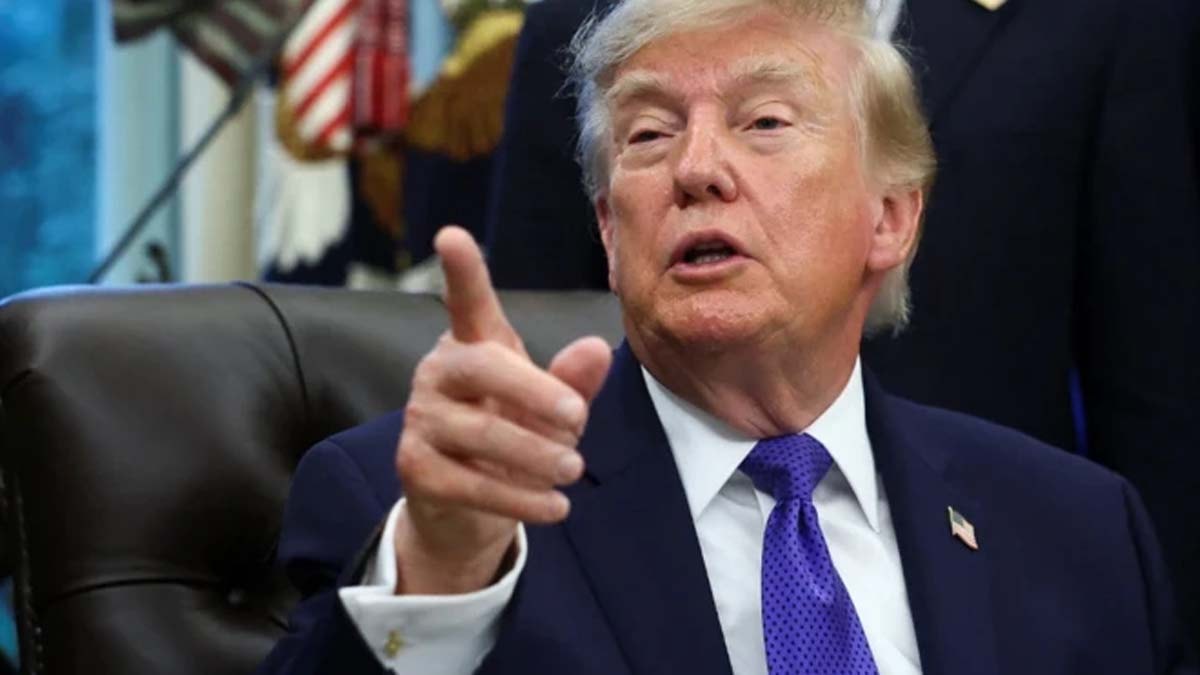 Trump onayladı: Kurşuna dizilerek öldürülecek
