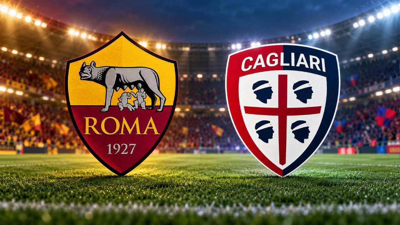 Roma-Cagliari maçı saat kaçta ve hangi kanalda?